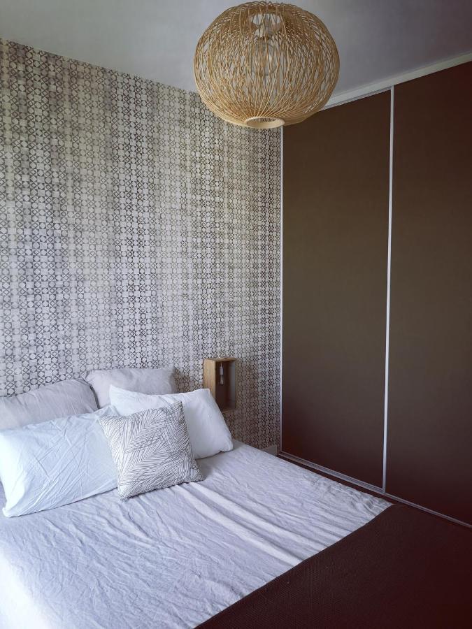 Apartmán Chez Jo Chambre D'Hotes Montastruc-la-Conseillère Exteriér fotografie