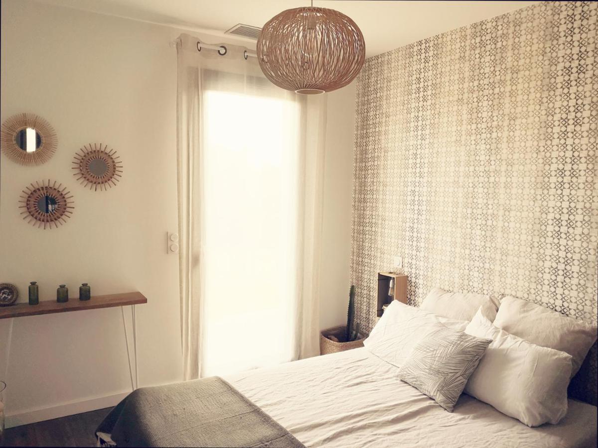 Apartmán Chez Jo Chambre D'Hotes Montastruc-la-Conseillère Exteriér fotografie
