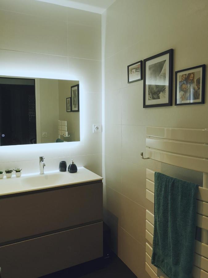 Apartmán Chez Jo Chambre D'Hotes Montastruc-la-Conseillère Exteriér fotografie
