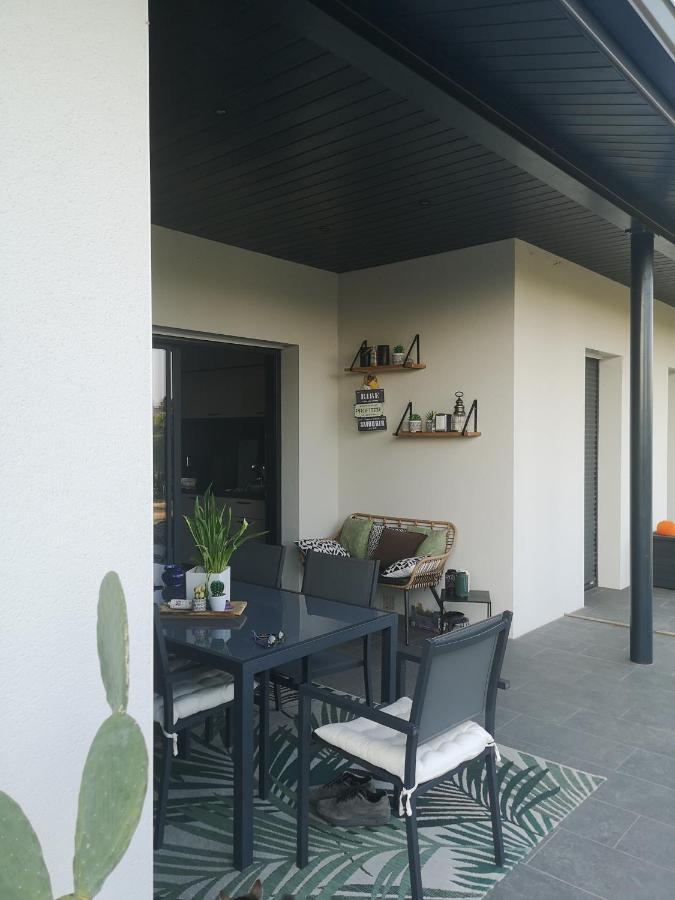 Apartmán Chez Jo Chambre D'Hotes Montastruc-la-Conseillère Exteriér fotografie